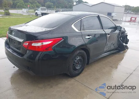 2017 Nissan Altima 2.5 S from USA, damaged, VIN 1N4AL3AP2HC273031